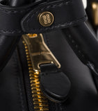 Miu Miu Arcadie top-handle bag in leather, imported from the UK
