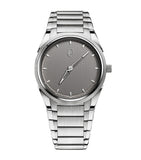 Parmigiani Fleurier Tonda stainless steel watch 36mm - British product