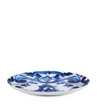 Dolce&Gabbana Casa porcelain serving plate Blu Mediterraneo 45.5cm - British product