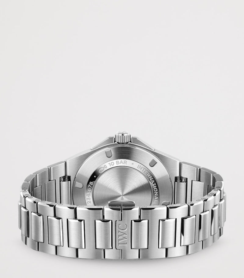 IWC Schaffhausen Ingenieur automatic watch 40mm - British product