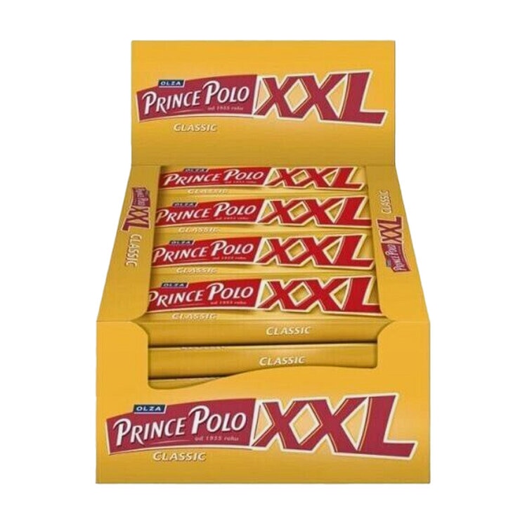 Prince Polo XXL Classic 28 x 50g