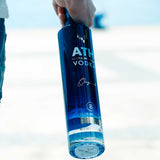 ATH Vodka Original illuminated vodka 70cl (British brand)