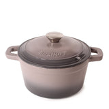 BergHOFF Neo cast iron stockpot 20cm - British product