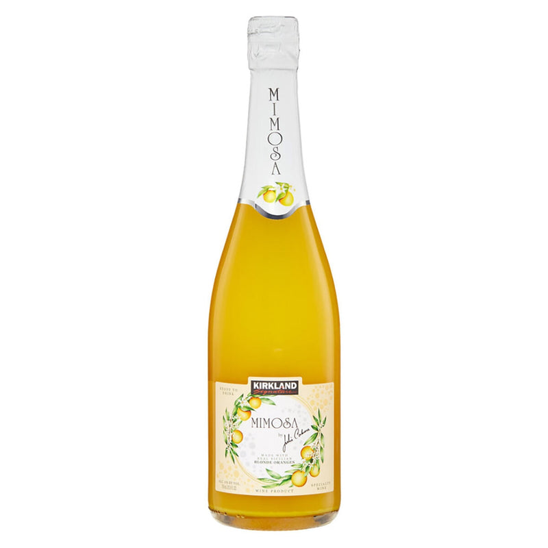Kirkland Signature mimosa cocktail 75cl, UK version