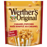 Werther's Original caramel popcorn 624g (British brand)