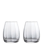 Waterford Elegance Optic Tumblers set of 2 (British brand)