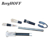 BergHOFF wine set 5 piece, wine accessories - British product