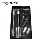 BergHOFF wine set 5 piece, wine accessories - British product
