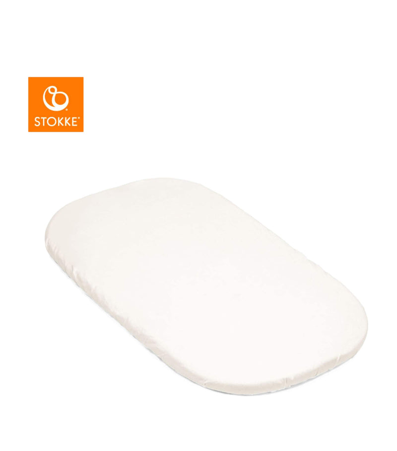 Stokke fitted sheets Snoozi pack of 2, imported from the UK