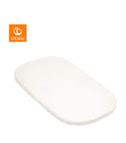 Stokke fitted sheets Snoozi pack of 2, imported from the UK