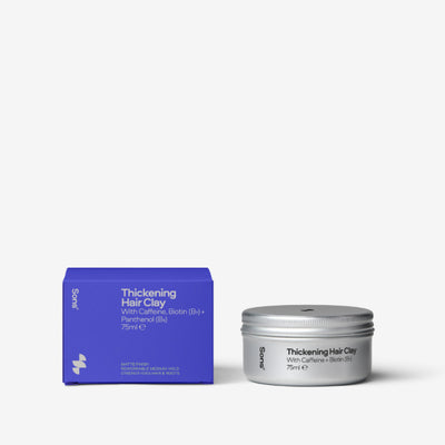 Superdrug Sons Caffeine Enriched Thickening Hair Clay 75ml- Buy online at McGrocer