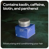 Sons Caffeine Enriched Thickening Hair Clay 75ml (British brand)