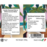 Mallow Tree Coconut Marshmallows 1kg , imported from the UK