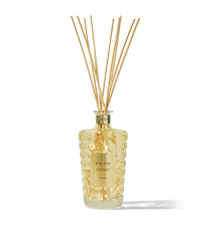 EDION Amber Harmony reed diffuser 3L - British product