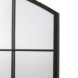 Gallery Rockford Window Mirror 76 x 92cm (British brand)