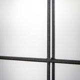 Gallery Rockford Window Mirror 76 x 92cm (British brand)