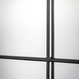 Gallery Rockford Window Mirror 76 x 92cm (British brand)
