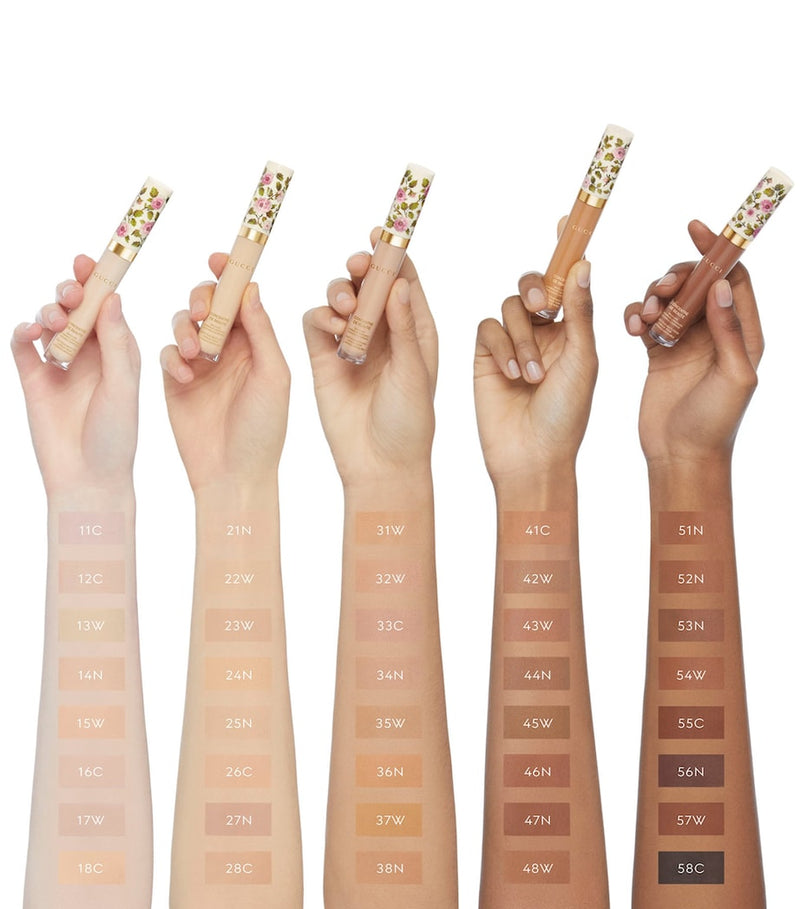 Gucci Concentré De Beauté liquid concealer, UK version