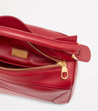 LOEWE small leather Featherlight Puzzle bag, UK version