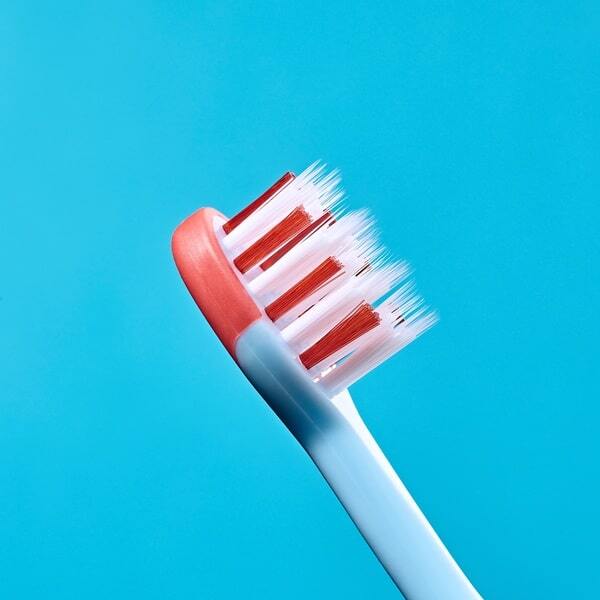 Brush Baby Rocket FlossBrush Double Pack 3-6 Years - British product