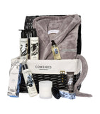 Cowshed Relax hamper gift set, imported from the UK