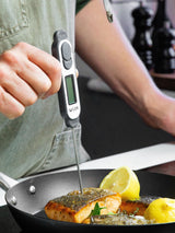 Next Taylor Pro Ultra-Fast Waterproof Meat Thermometer Probe Food Thermometer- Buy online at McGrocer