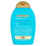 OGX Extra Strength Conditioner Argan Oil 385ml, imported from the UK