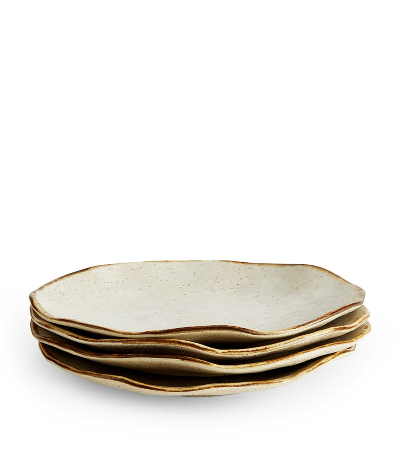 Soho Home Emden side plates set of 4 15cm - British product