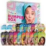 7th Heaven Bumper Box pamper gift set - British product