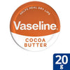 Vaseline Lip Balm Cocoa Butter 20g (British brand)
