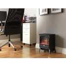 Dimplex 1.2kW Electric Micro-Stove Black - British product
