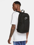 Nike Black/White Elemental Backpack