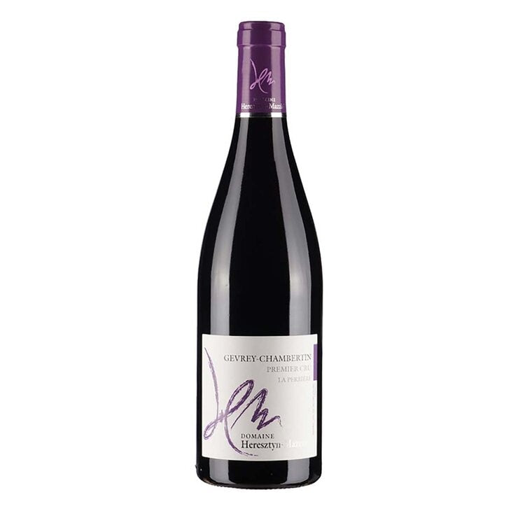Heresztyn-Mazzini Gevrey Chambertin red wine 75cl (British brand)