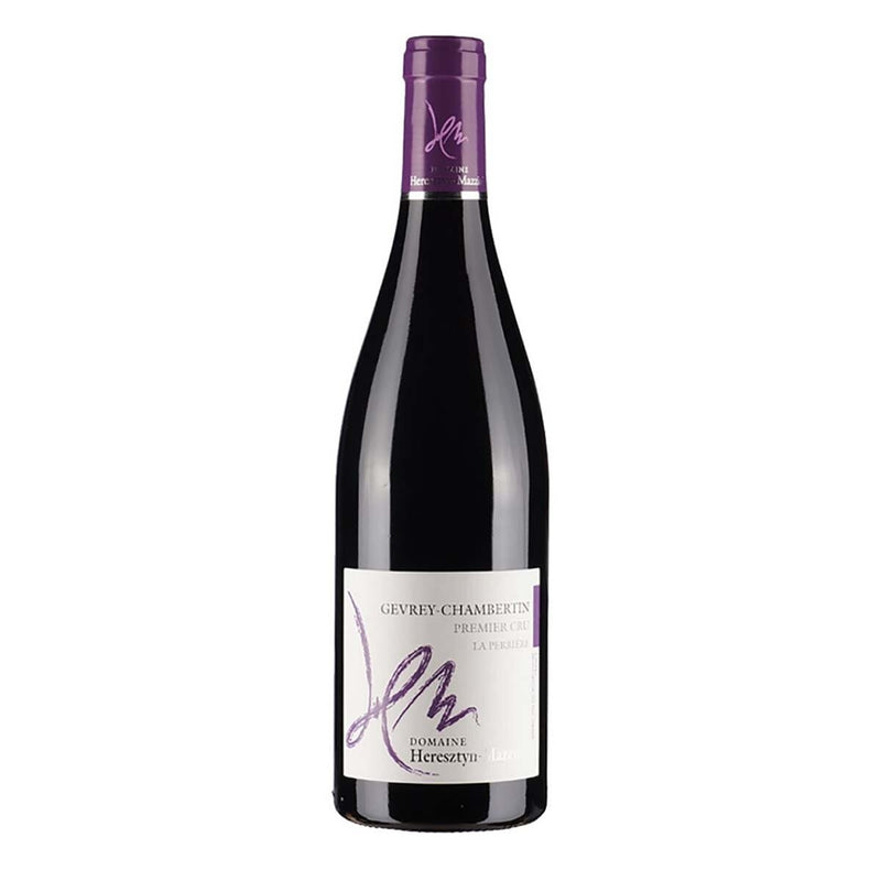 Heresztyn-Mazzini Gevrey Chambertin red wine 75cl (British brand)