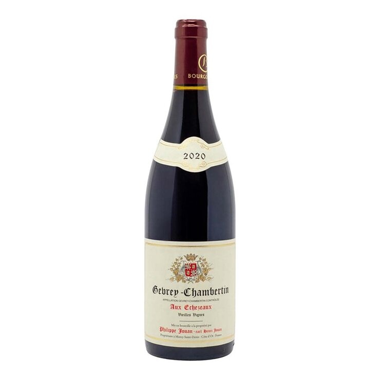 Domaine Jouan Gevrey Chambertin red wine 2020 75cl (British brand)