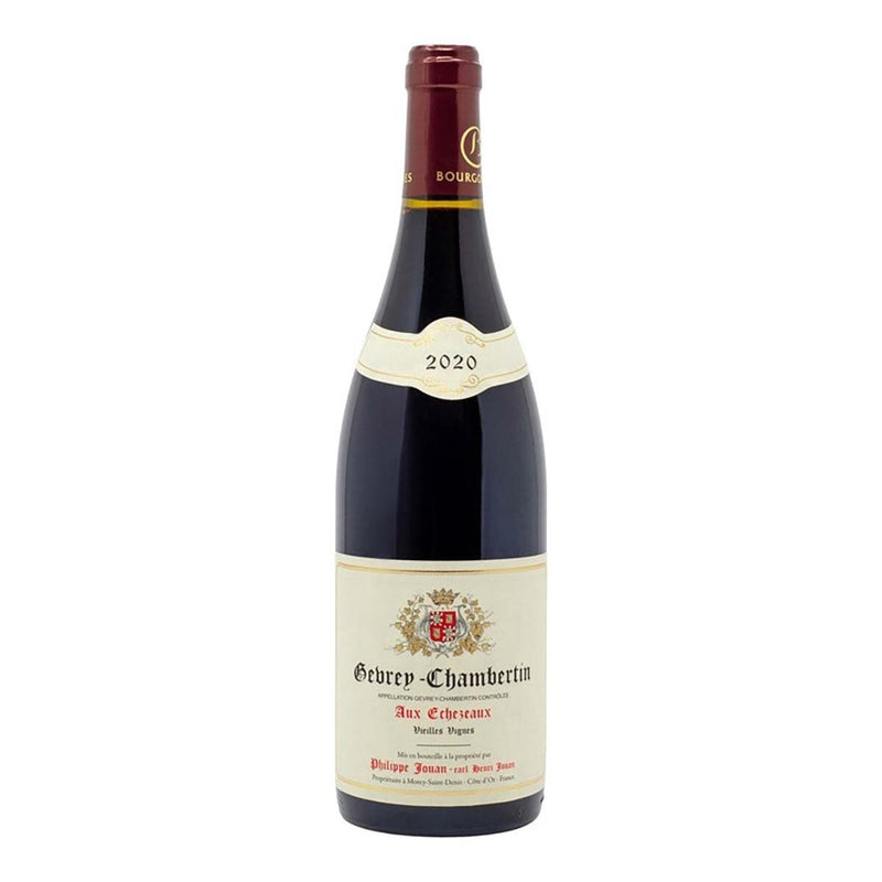 Domaine Jouan Gevrey Chambertin red wine 2020 75cl (British brand)