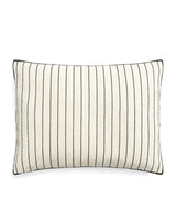 Harrods Ralph Lauren Home Beaded Northleigh Throw Pillow 38cm x 51cm- Buy online at McGrocer