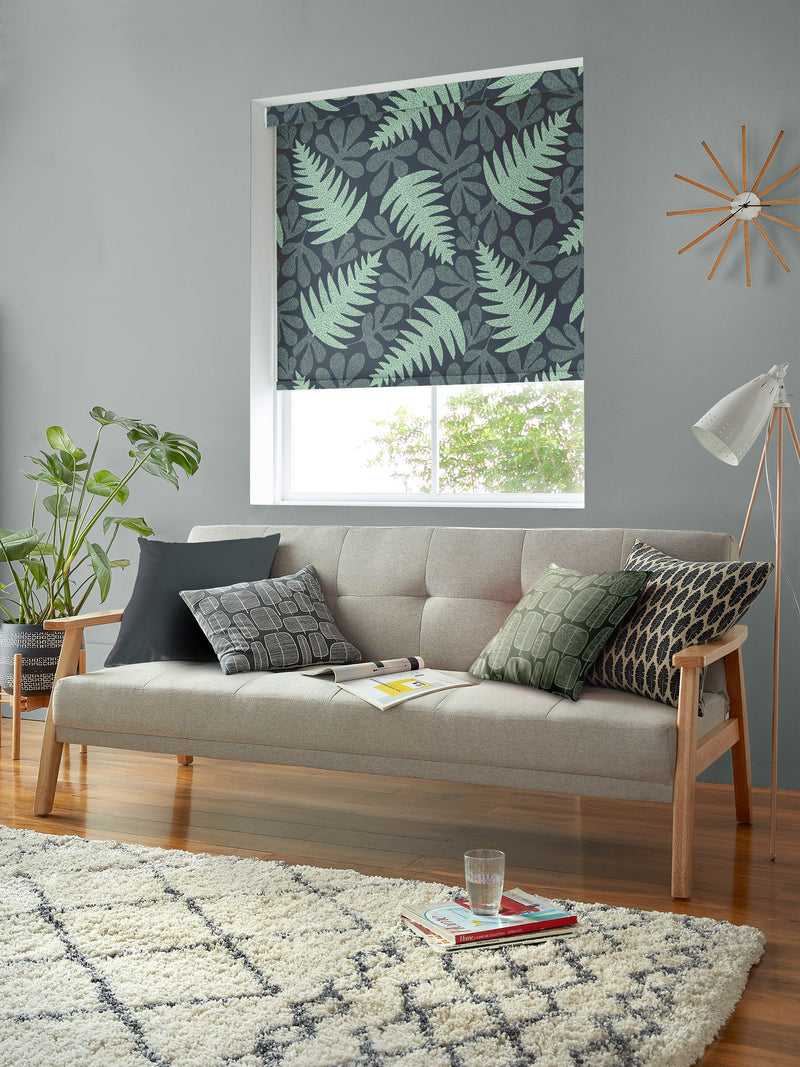 MissPrint Atlantis Deep Sea roller blinds, made to measure (British brand)