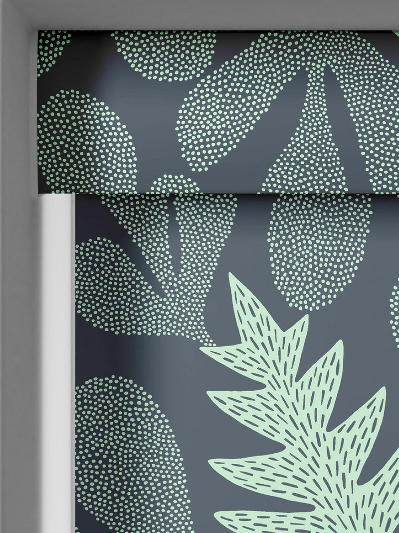 MissPrint Atlantis Deep Sea roller blinds, made to measure (British brand)