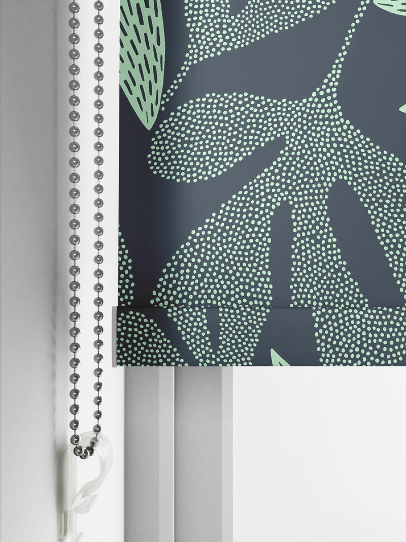 MissPrint Atlantis Deep Sea roller blinds, made to measure (British brand)