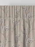 Laura Ashley pussy willow made to measure curtains, imported from the UK