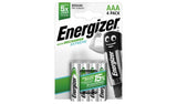 Argos Energizer Extreme AAA Rechargeable Batteries 4-Pack- Buy online at McGrocer
