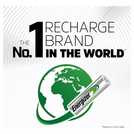 Energizer Extreme AAA Rechargeable Batteries 4-Pack - British product