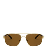 Harrods Ray-Ban Rectangular Sunglasses- Buy online at McGrocer