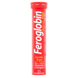 Vitabiotics Feroglobin Fizz Tablets 20s GOODS Superdrug