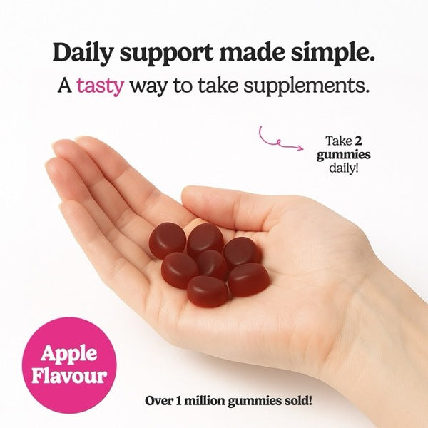 Innooova gummies bundle Mind Body Soul 30 day supply, imported from the UK