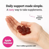 Innooova gummies bundle Mind Body Soul 30 day supply, imported from the UK