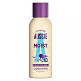 Aussie Miracle Moist Vegan Hair Conditioner 90ml - McGrocer
