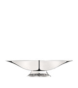 Harrods Christofle Silver-Plated Malmaison Serving Bowl 18cm- Buy online at McGrocer