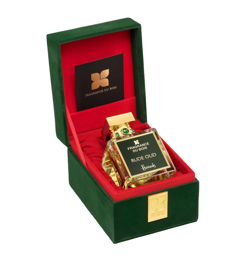 Fragrance Du Bois Rude Oud parfum 100ml, imported from the UK